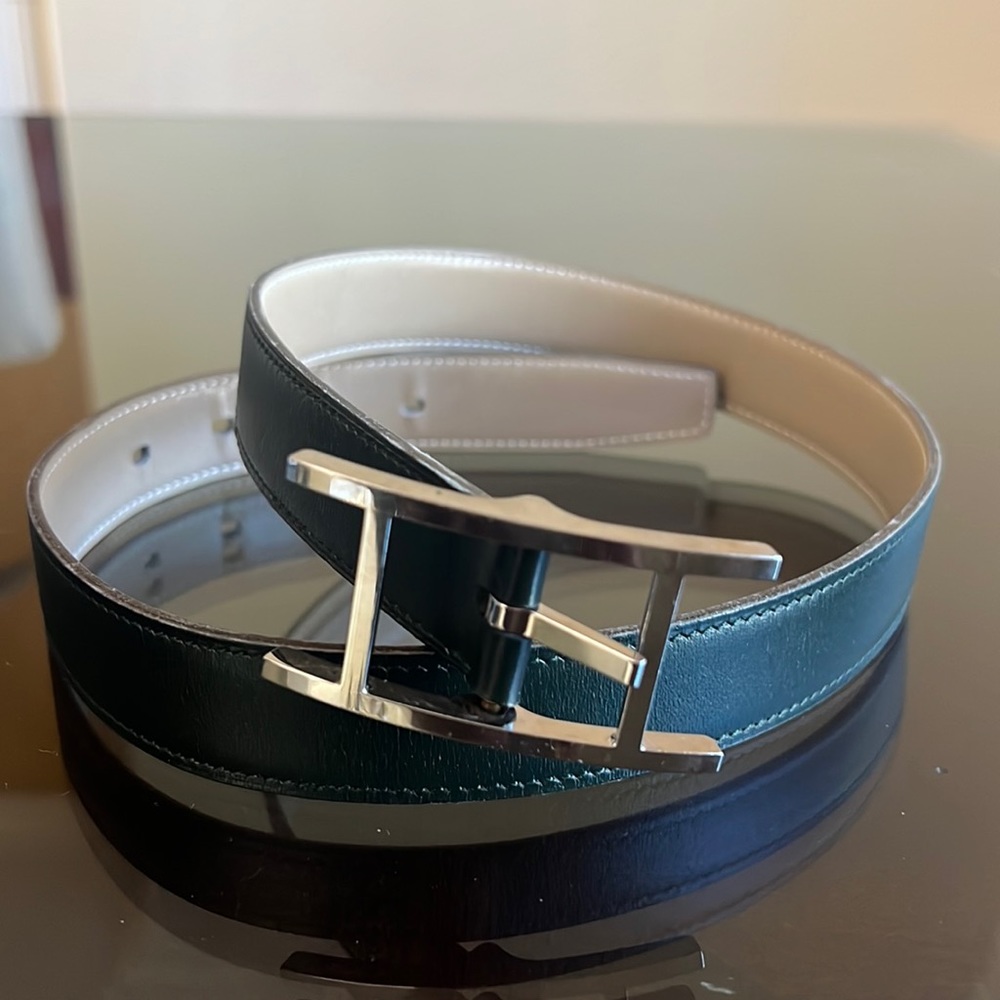 Hermès Réversible Belt